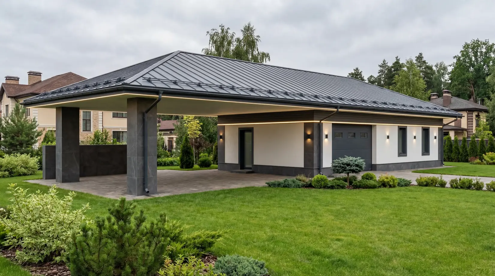 Гаражи — кадр 5